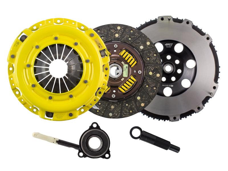 ACT 13-14 Hyundai Genesis Coupe HD/Perf Street Sprung Clutch Kit - Torque Motorsport