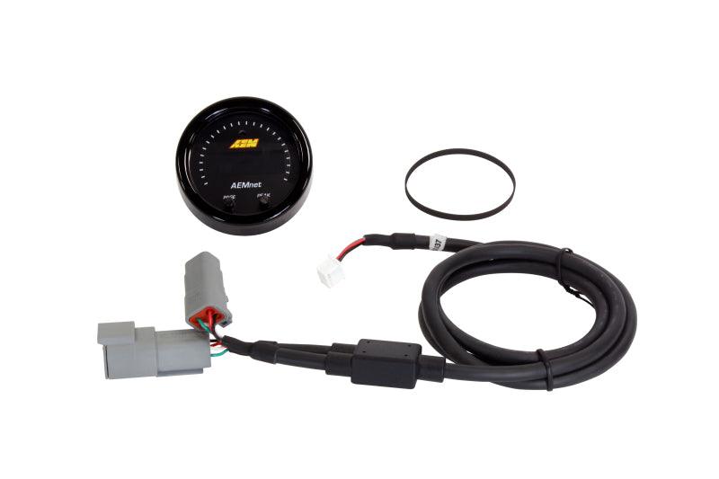 AEM X-Series AEMnet Can Bus Gauge Kit - Torque Motorsport