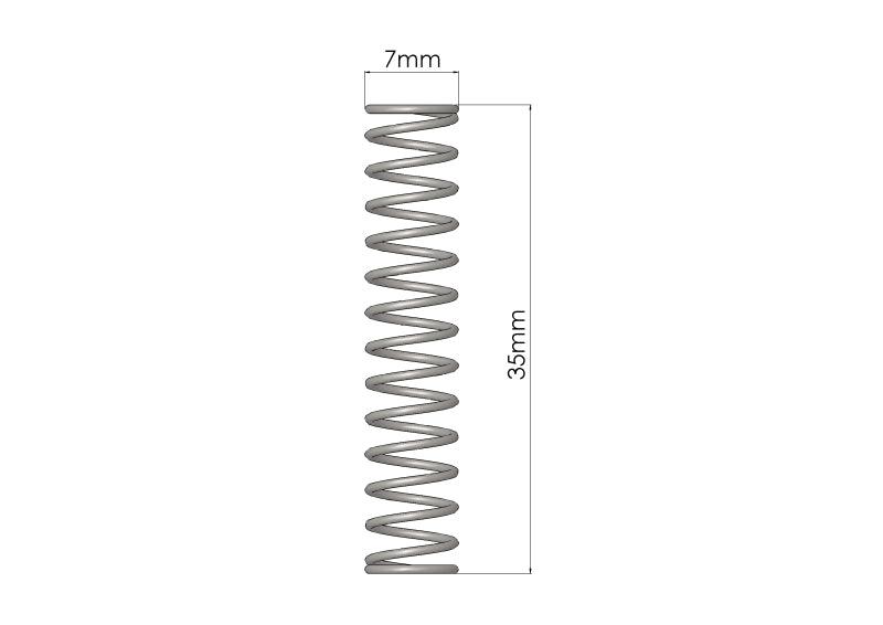 GFB Plunger Spring for DV Valve - Torque Motorsport