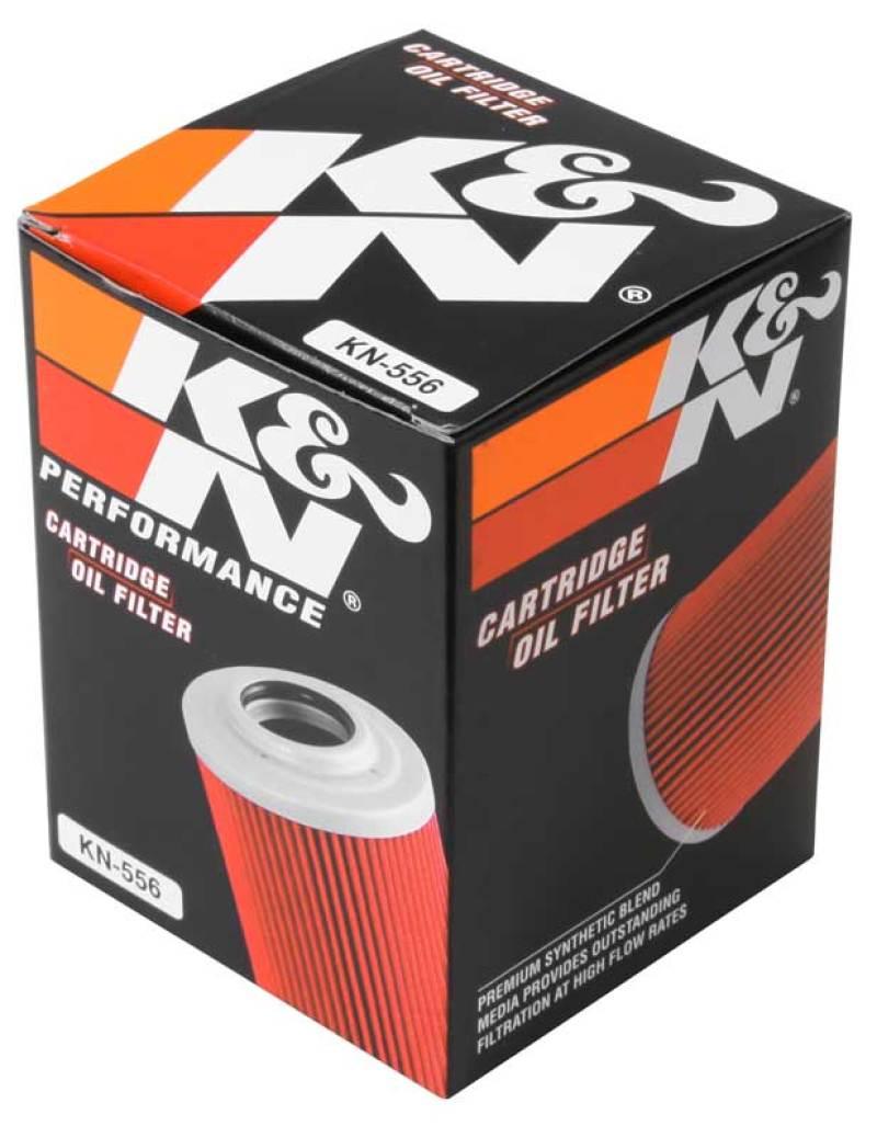 K&N Oil Transmission Filter, Powersports - Torque Motorsport