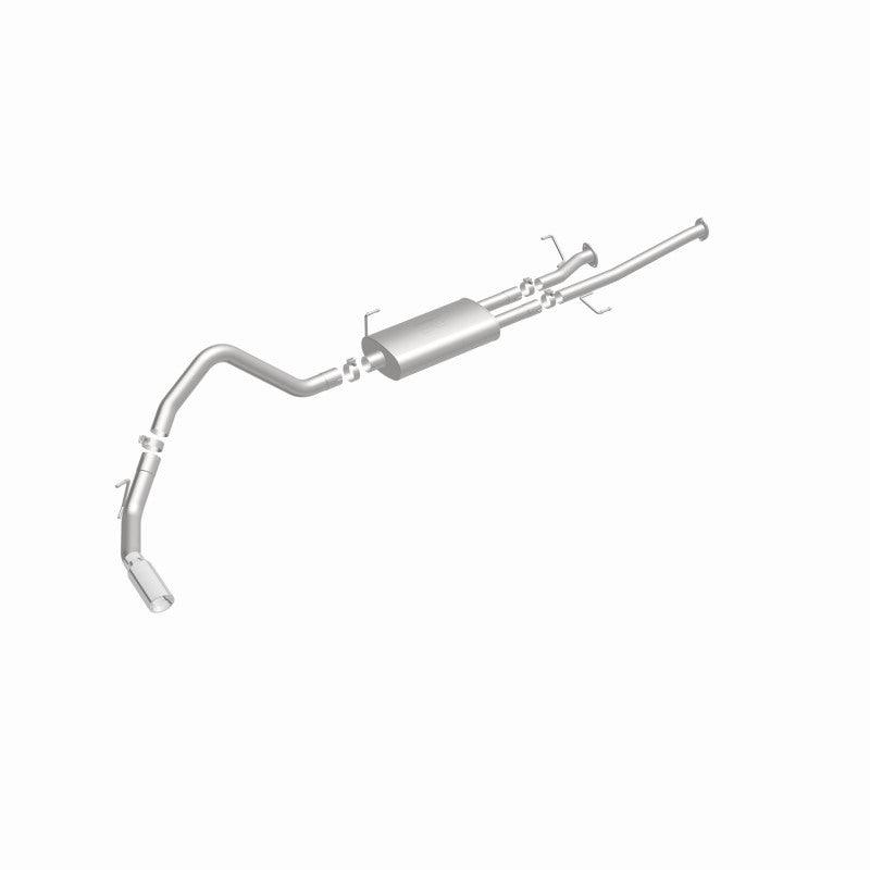 MagnaFlow 14 Toyota Tundra V8 4.6L/5.7L Stainless Cat Back Exhaust Side Rear Exit - Torque Motorsport