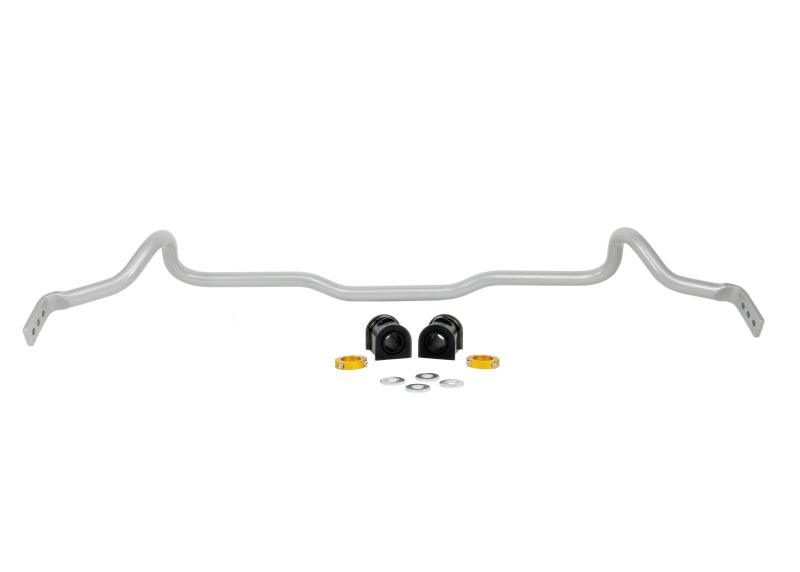 Whiteline 16-17 Ford Focus RS Front 26mm Heavy Duty Adjustable Sway Bar - Torque Motorsport