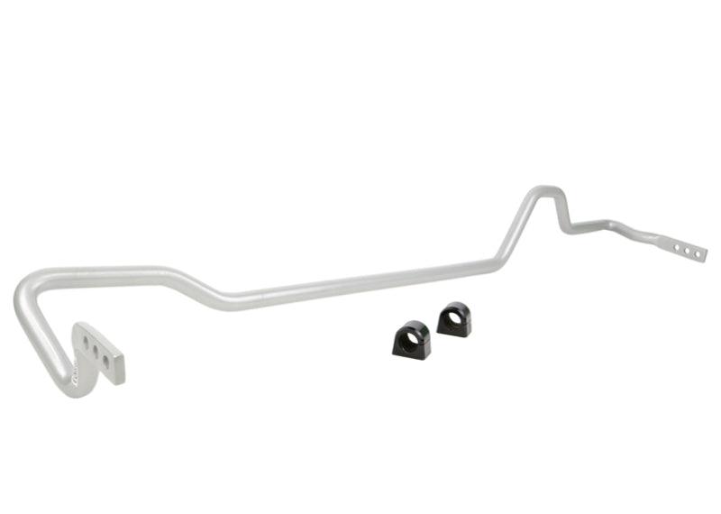 Whiteline 10/93-00 Subaru WRX/STi GC-GF / 01-5/02 Forester SF GT Turbo Rear 24mm Swaybar-XX h/duty B - Torque Motorsport