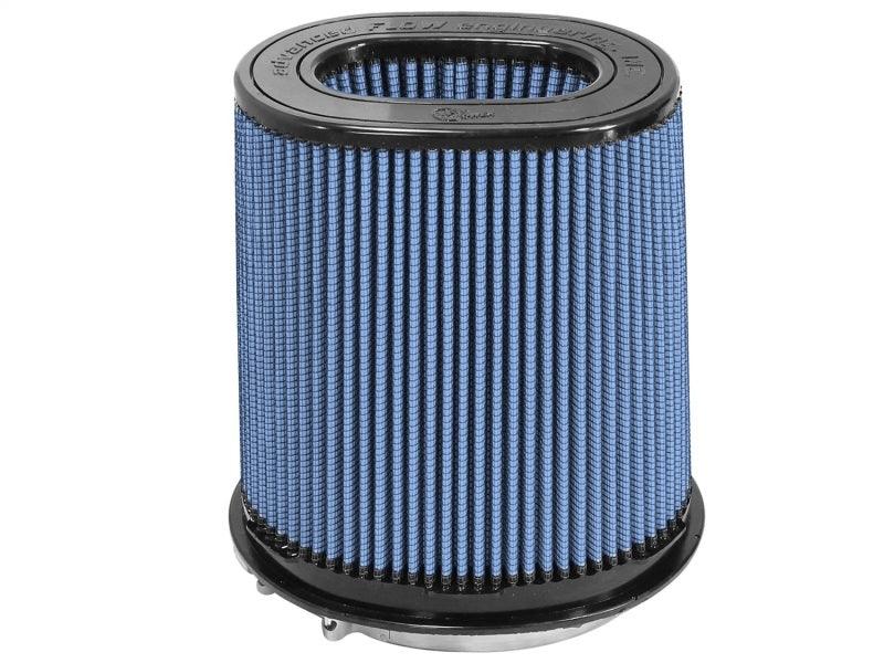 aFe MagnumFLOW Air Filter Pro 5 R 6.75inX4.75in F x 8.25inX6.25in B (INV) x 7.25X5in T (INV) x 9in - Torque Motorsport