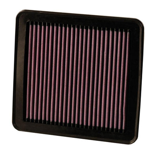 K&N 07 Hyundai Elantra 2.0L-L4 Drop In Air Filter - Torque Motorsport