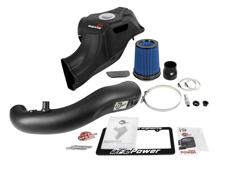 aFe Momentum GT CAIS w/ Pro 5R Media 18-19 Ford Mustang L4-2.3L (t) EcoBoost - Torque Motorsport