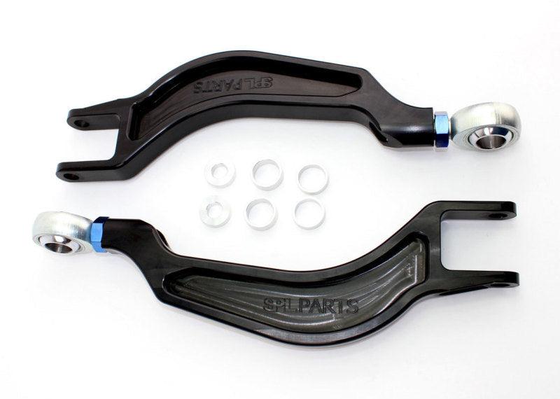 SPL Parts 2008+ Nissan GTR (R35) High Clearance Rear Traction Links - Torque Motorsport