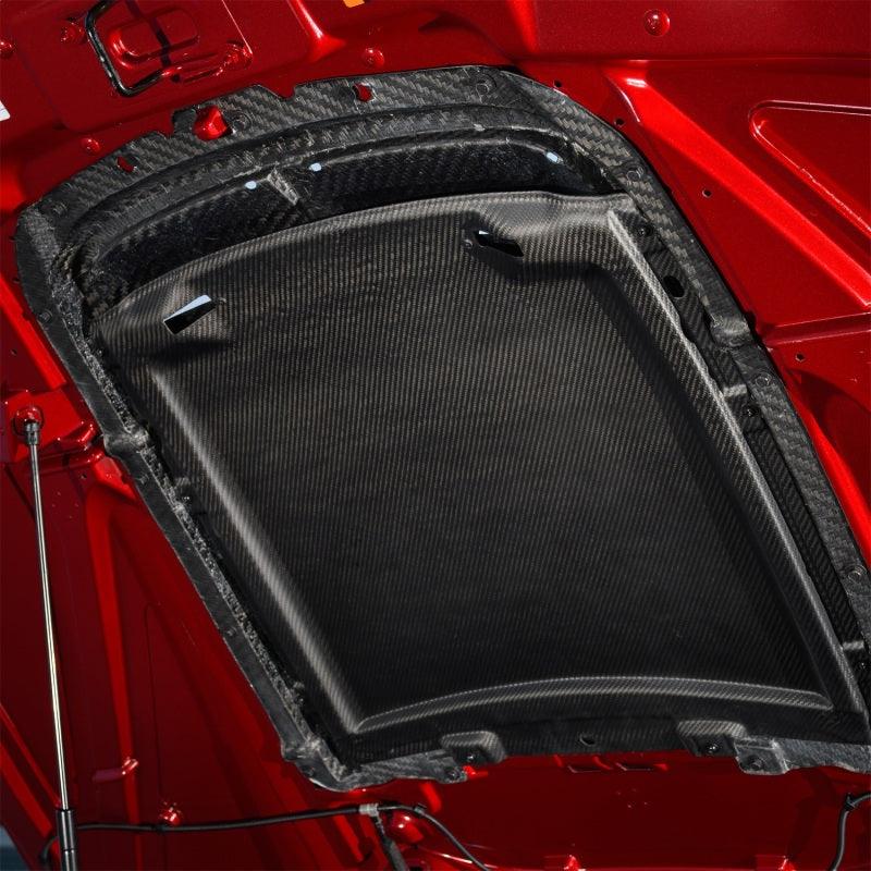 Ford Racing 20-21 Mustang GT500 Carbon Fiber Hood Vent Kit - Torque Motorsport