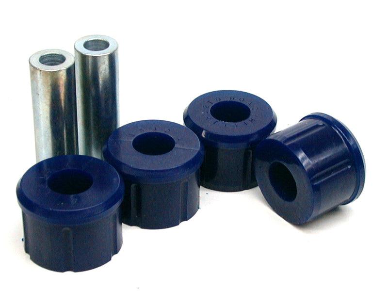 SuperPro 1975 Volvo 242 GL Rear Trailing Arm-to-Axle Bushing Kit (Re-Uses OEM Shell) - Torque Motorsport