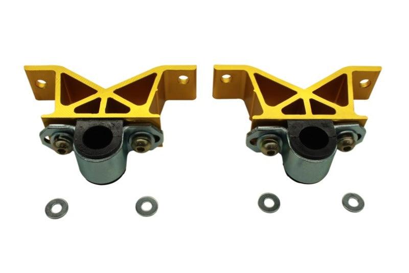 Whiteline 02-07 Subaru WRX/04-07 STi 24mm HD Rear Sway Bar Mount Kit - Torque Motorsport