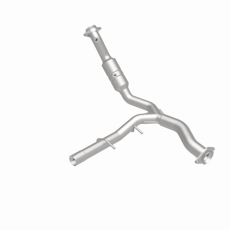 Magnaflow Conv DF 2011-2014 F-150 V6 3.5L OEM Underbody - Torque Motorsport