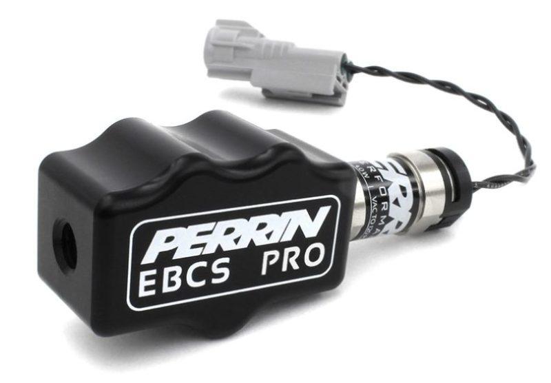 Perrin Pro Electronic Boost Control Solenoid 08-18 Subaru STi - Torque Motorsport