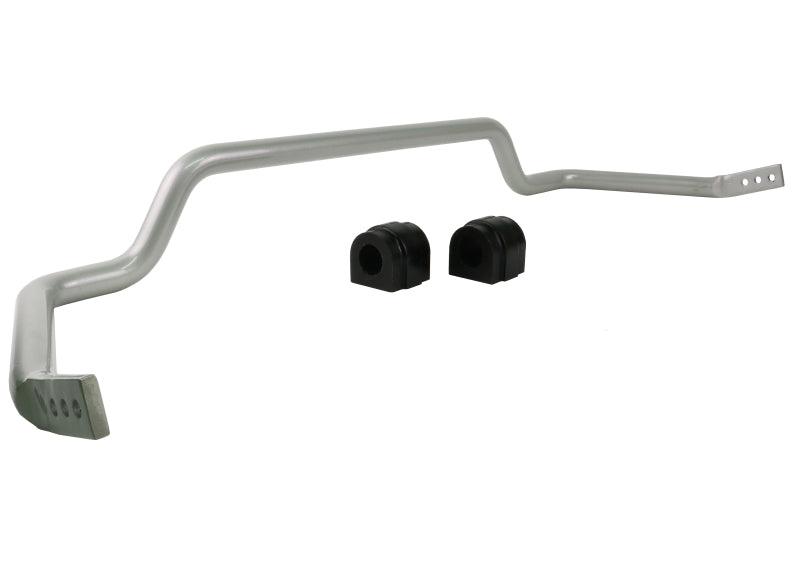 Whiteline 10/01-07/05 BMW 3 Series E46 Front Heavy Duty Adjustable 30mm Swaybar - Torque Motorsport