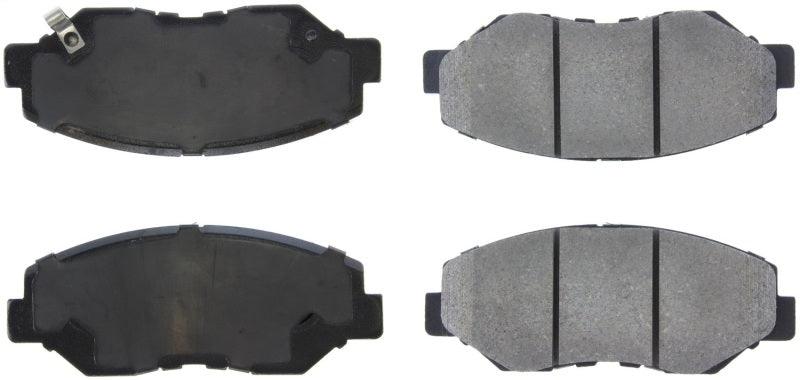 StopTech Sport Brake Pads w/Shims and Hardware - Front - Torque Motorsport