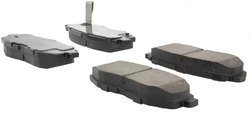 StopTech Performance 06-10 Subaru Legacy Sedan/Outback/13 BRZ / 13 Scion FR-S Rear Brake Pads - Torque Motorsport