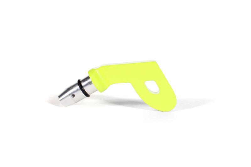 Perrin Subaru Dipstick Handle P Style - Neon Yellow - Torque Motorsport