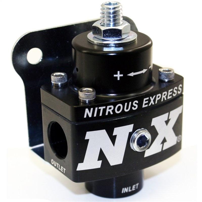 Nitrous Express Fuel Pressure Regulator Non Bypass - Torque Motorsport