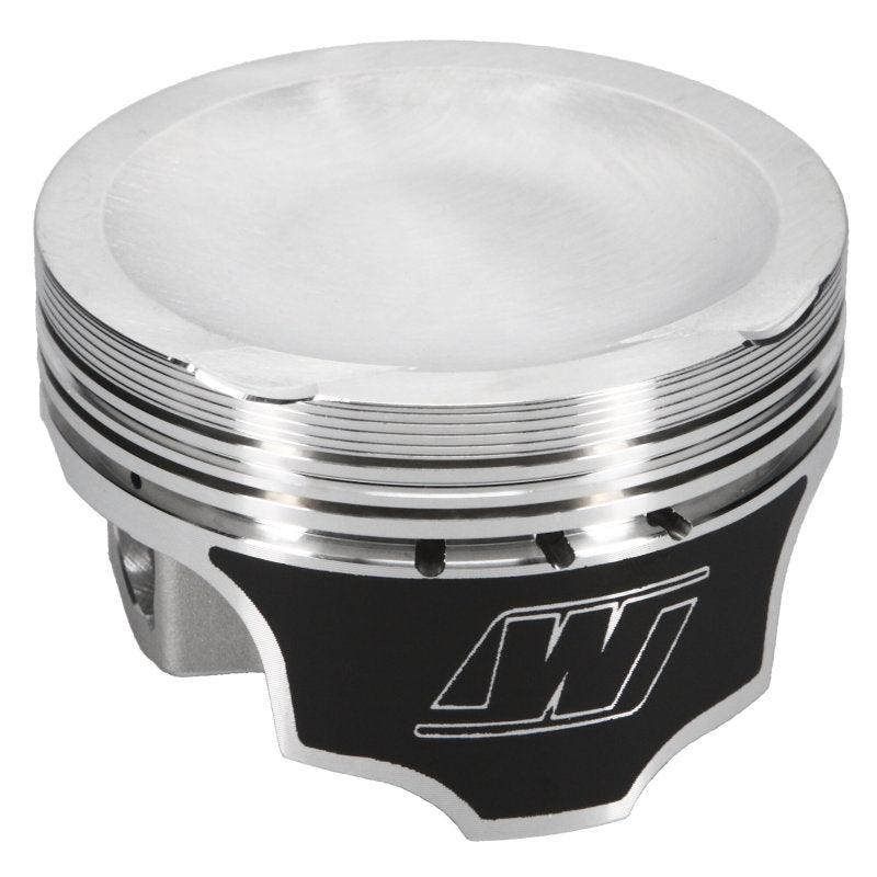 Wiseco Mazda Speed 3 Dished -13.3cc 9.5:1 Piston Shelf Stock Kit - Torque Motorsport