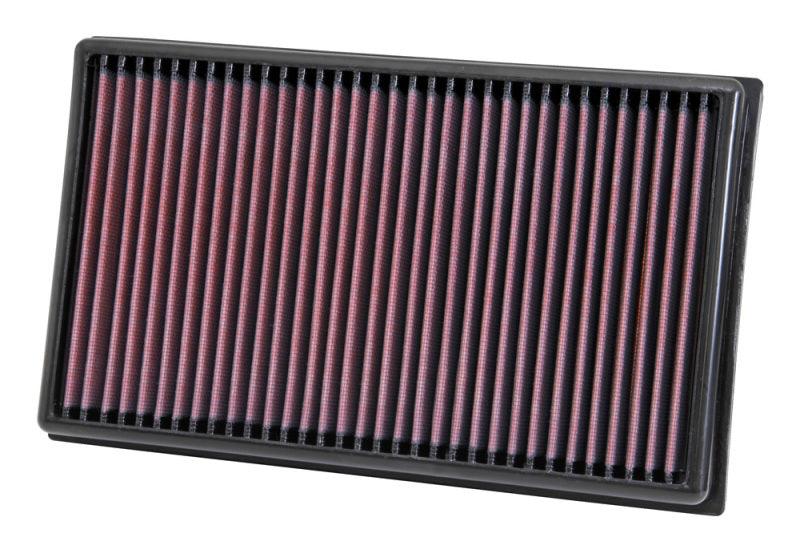 K&N Replacement Air FIlter 12-13 VW Golf VII 1.6L/2.0L DSL / 13 Audi A3 1.6L/2.0L DSL/13 A3 1.8L F/I - Torque Motorsport