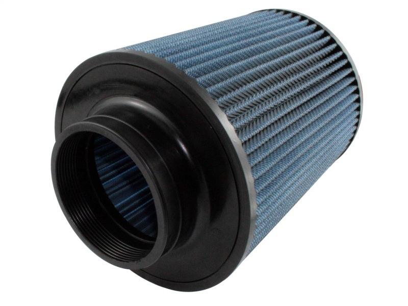 aFe MagnumFLOW Air Filters IAF P5R A/F P5R 4-1/2F x 8-1/2B x 7T (Inv) x 9H - Torque Motorsport