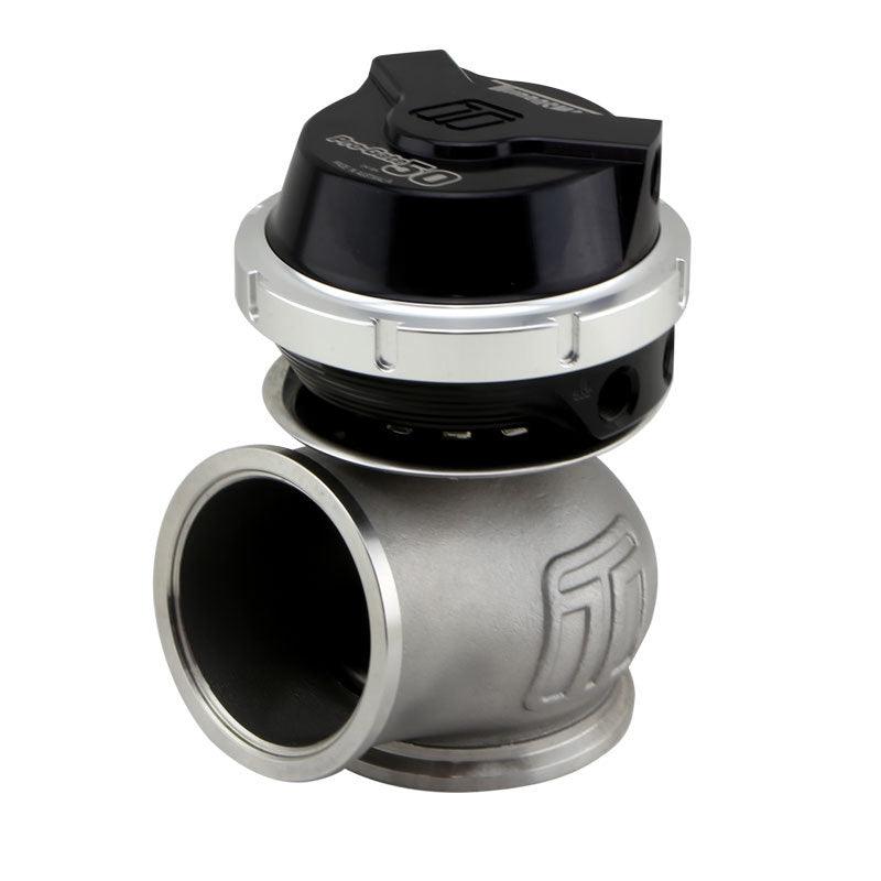 Turbosmart WG50 Gen V Pro-Gate 50 7psi Black - Torque Motorsport