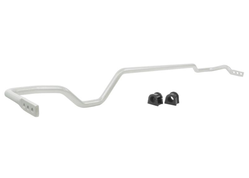 Whiteline 04-07 Subaru STi Rear 22mm Heavy Duty Adjustable Swaybar - Torque Motorsport