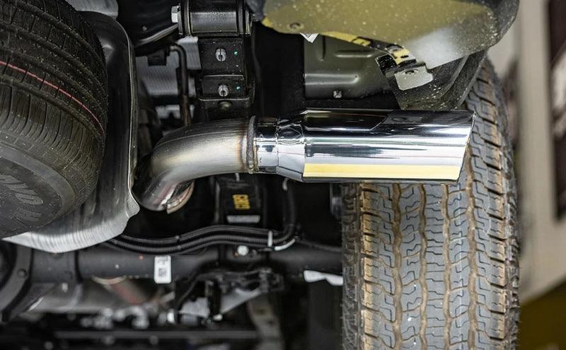 MagnaFlow 2023+ Chevy Colorado NEO Series Cat-Back Exhaust Single Passenger Side Rear Exit - Torque Motorsport