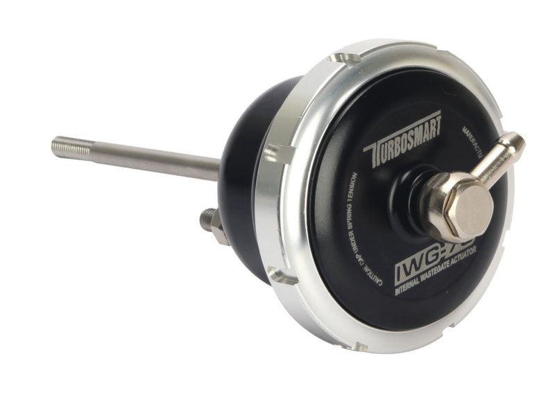 Turbosmart IWG75 Ford Fiesta ST 1.6L 7 PSI Black Internal Wastegate Actuator - Torque Motorsport