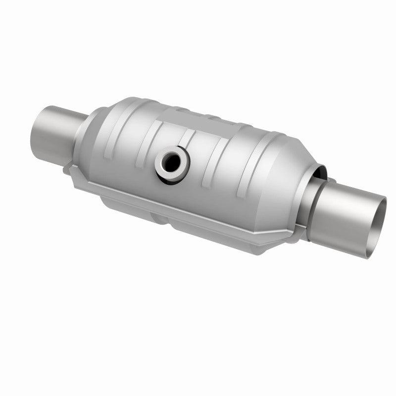 MagnaFlow Conv Univ 2.25 Mid Bed Sensor - Torque Motorsport