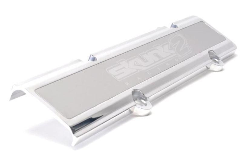 Skunk2 Honda/Acura B Series VTEC Polished Billet Wire Cover - Torque Motorsport