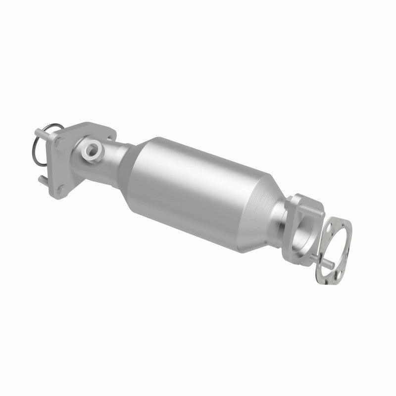 Magnaflow Conv DF 13-15 Frontier 4 Close Coupled - Torque Motorsport