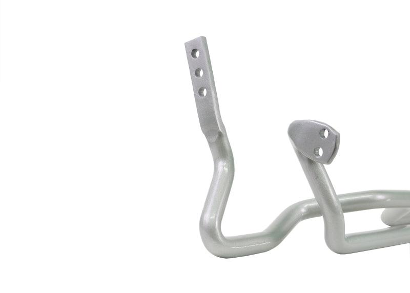 Whiteline 04-06 Subaru Impreza STI USDM Front & Rear Sway Bar Kit 24mm w/Mounts - Torque Motorsport