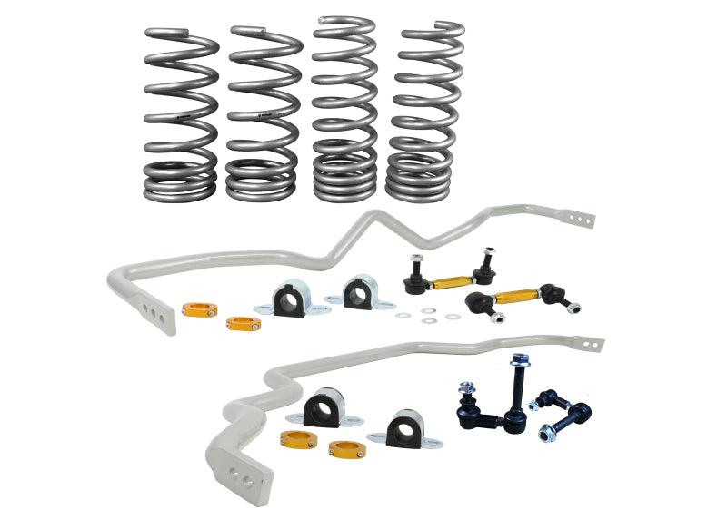 Whiteline 2009+ Nissan 370Z Grip Series Kit - Torque Motorsport