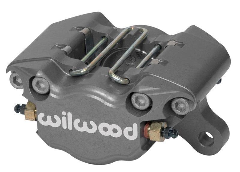 Wilwood Caliper-Dynapro Single 3.25in Mount 1.38in Pistons .38in Disc - Torque Motorsport