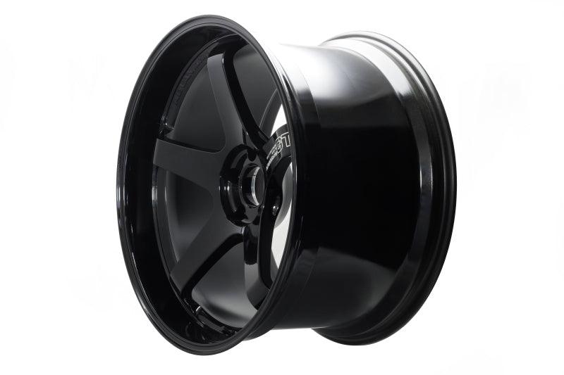 Advan GT Premium Version 20x10.0 +35 5-114.3 Racing Gloss Black Wheel - Torque Motorsport