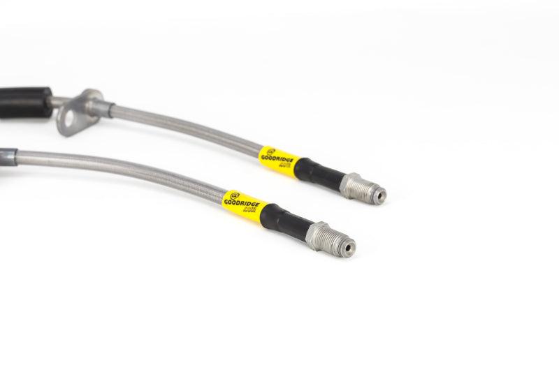 Goodridge 14-16 Ford Fiesta ST SS Brake Lines - Torque Motorsport