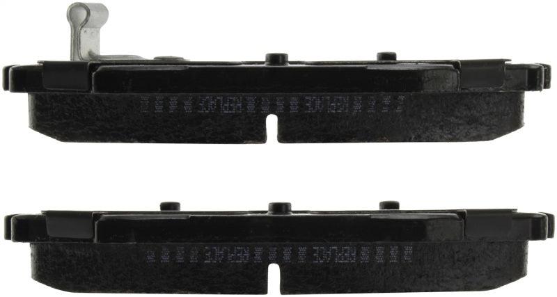 StopTech Street Touring 04-08 Cadillac XLR/XLR-V Rear Brake Pads - Torque Motorsport