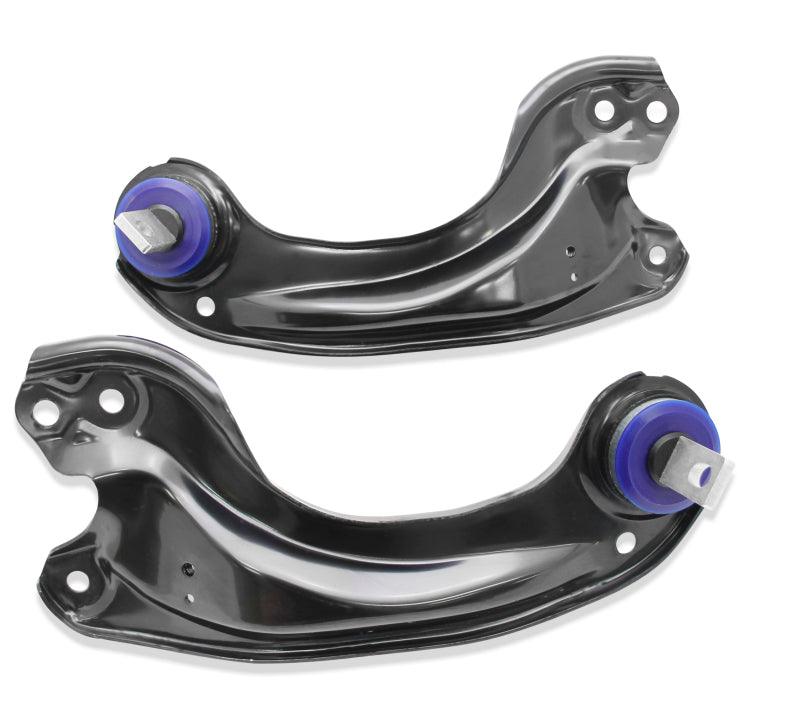 SuperPro 2016 Honda Civic EX Rear Trailing Arm Set w/ Bushings - Torque Motorsport