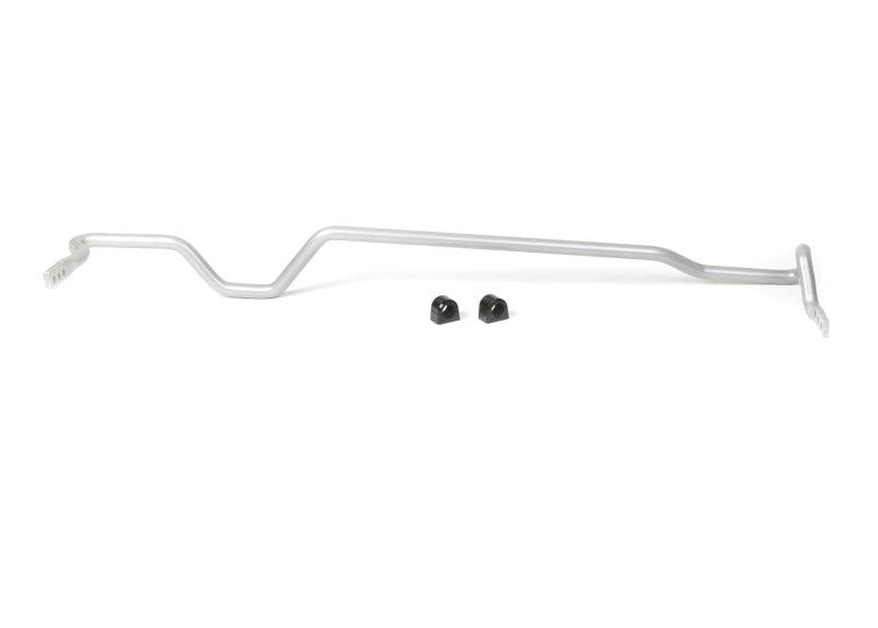 Whiteline 93-00 Subaru Impreza Non-Turbo w/ OE swaybar Rear 22mm Swaybar-X h/duty Blade adjustable - Torque Motorsport