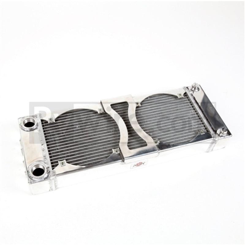 Rywire Tucked Flipable 24x9 (Small) Radiator - Torque Motorsport