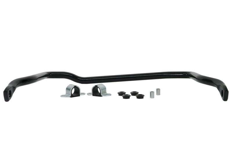 Whiteline 93-98 Toyota Landcruiser 80/100/105 Series Front 32mm X Heavy Duty Fixed Swaybar - Torque Motorsport