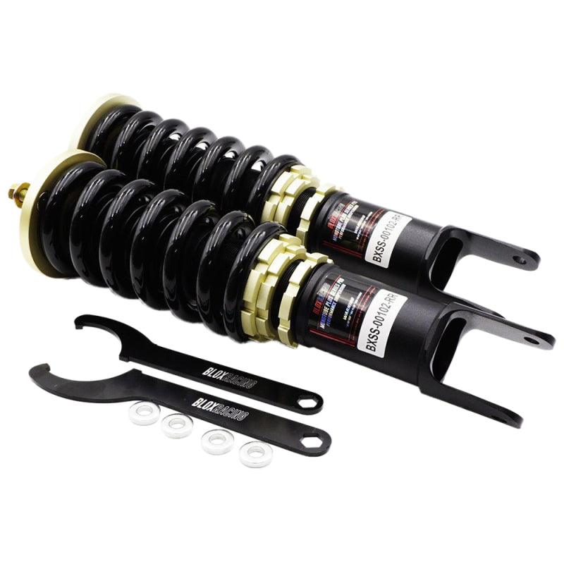 BLOX Racing Drag Pro Series Coilover - REAR ONLY (RR: 18kg) - Torque Motorsport