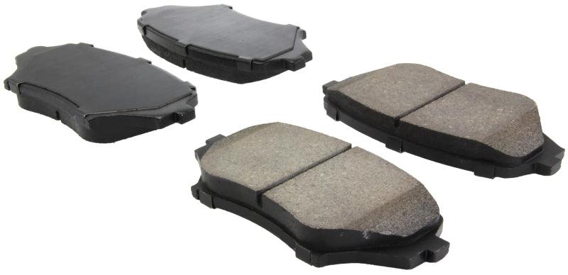 StopTech Performance 06-08 Mazda Miata MX-5 Front Brake Pads - Torque Motorsport