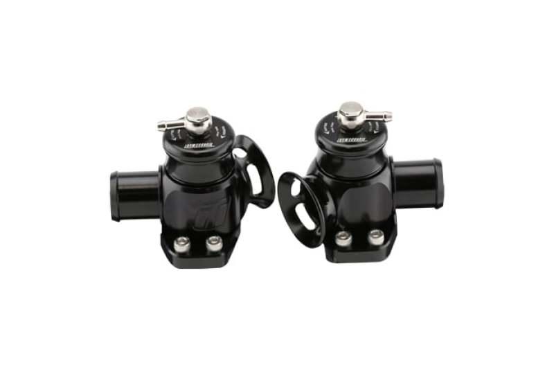 Turbosmart BOV Kompact Dual Port - Kia Stinger/Genesis G80 3.3L V6 (Pair) - Torque Motorsport