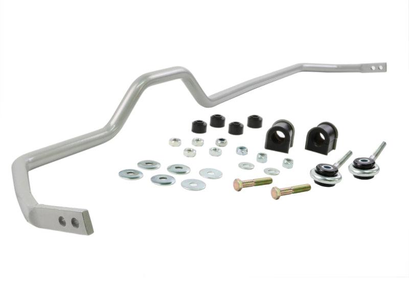 Whiteline 95-98 Nissan 240SX S14 Rear 24mm Swaybar-XX h/duty Blade adjustable - Torque Motorsport