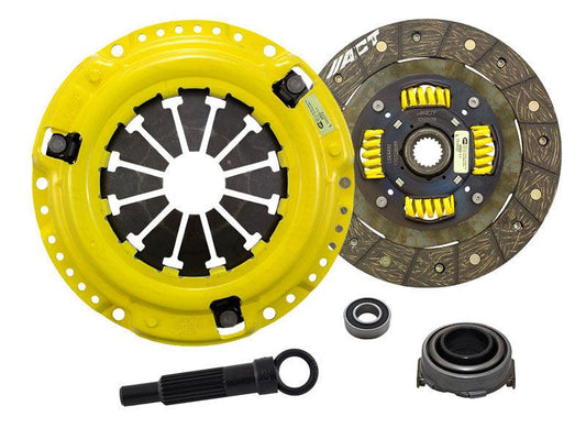 ACT 1992 Honda Civic XT/Perf Street Sprung Clutch Kit - Torque Motorsport