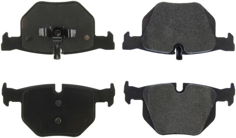 StopTech Street Select Brake Pads - Rear - Torque Motorsport