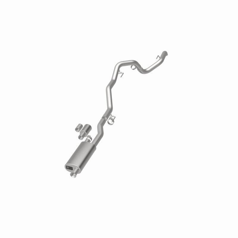 MagnaFlow 20-23 Jeep Gladiator JT 3.6L Overland Series Cat-Back Exhaust - Torque Motorsport