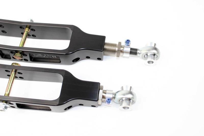 SPL Parts 2013+ Subaru BRZ/Toyota 86 / 2015+ Subaru WRX/STI Rear Lower Camber Arms - Torque Motorsport