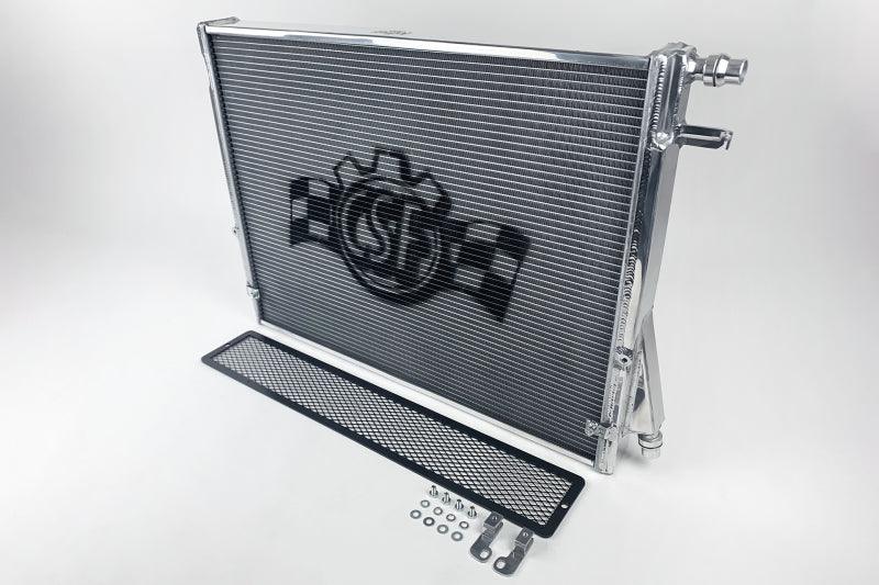 CSF 2020 Toyota GR Supra (A90) Heat Exchanger - Torque Motorsport